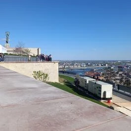 Citadella, Budapest - Külső kép