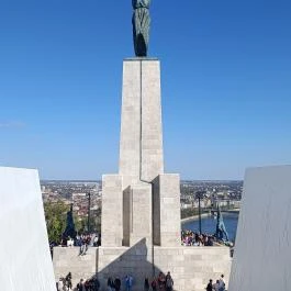 Citadella, Budapest - Külső kép