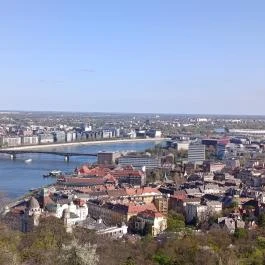 Citadella, Budapest - Külső kép