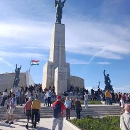 Citadella, Budapest - Külső kép