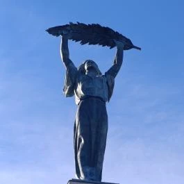 Citadella, Budapest - Külső kép