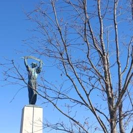 Citadella, Budapest - Külső kép