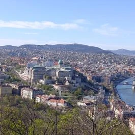 Citadella, Budapest - Külső kép