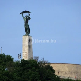 Citadella, Budapest - Külső kép