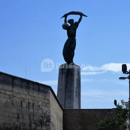 Citadella, Budapest - Külső kép