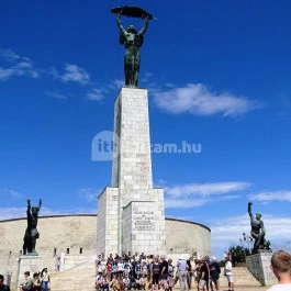 Citadella, Budapest - Külső kép