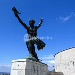 Citadella, Budapest - Külső kép