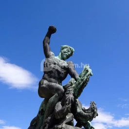 Citadella, Budapest - Külső kép