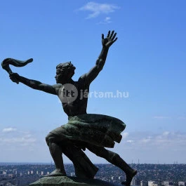 Citadella, Budapest - Külső kép