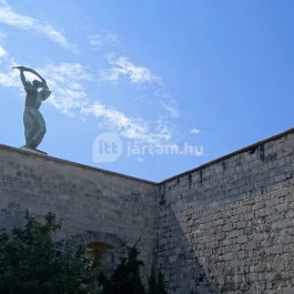 Citadella, Budapest - Külső kép