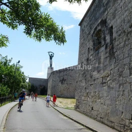 Citadella, Budapest - Külső kép