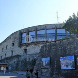 Citadella, Budapest - Külső kép