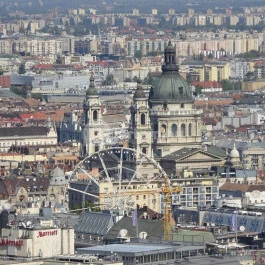 Citadella, Budapest - Külső kép