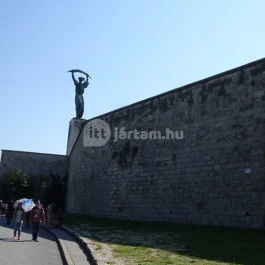 Citadella, Budapest - Külső kép