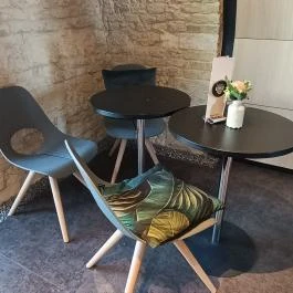 Citadella Kávézó Budapest - Belső