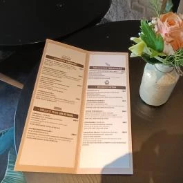 Citadella Kávézó Budapest - Étlap/itallap