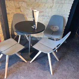 Citadella Kávézó Budapest - Belső