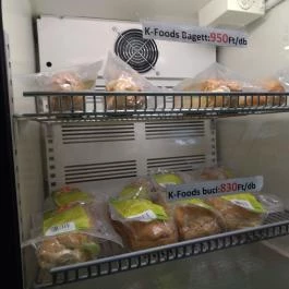 City Buffet Székesfehérvár - Étel/ital