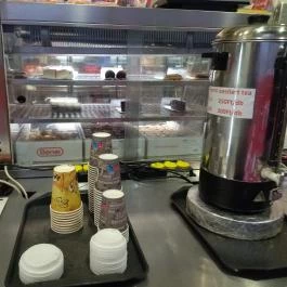 City Buffet Székesfehérvár - Étel/ital