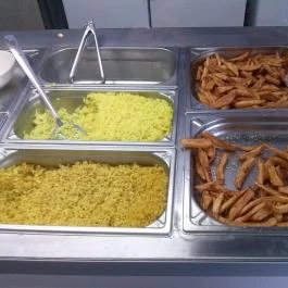 City Gyros - Vámház körút, Budapest - Étel/ital