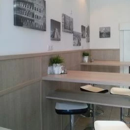 City Gyros - Vámház körút, Budapest - Belső