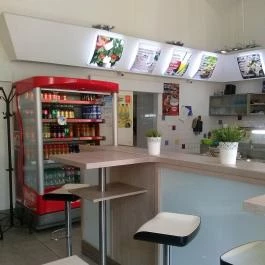 City Gyros - Vámház körút, Budapest - Belső