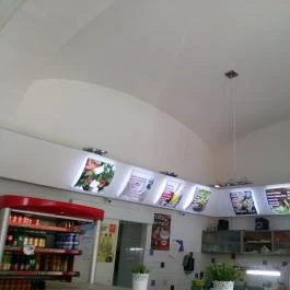 City Gyros - Vámház körút, Budapest - Belső