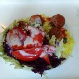 City Gyros - Vámház körút, Budapest - Belső