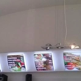 City Gyros - Vámház körút, Budapest - Belső