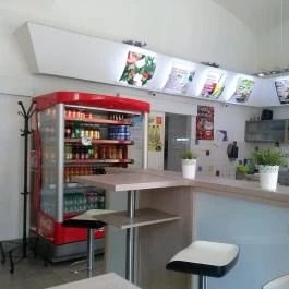 City Gyros - Vámház körút, Budapest - Belső