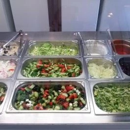 City Gyros - Vámház körút, Budapest - Étel/ital