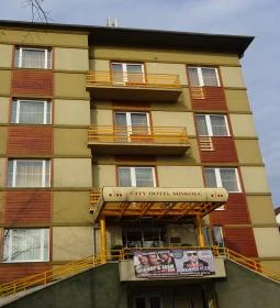 City Hotel Miskolc