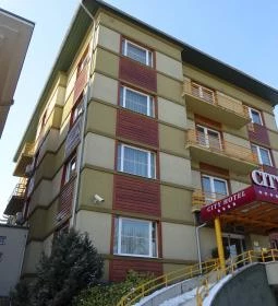 City Hotel Miskolc