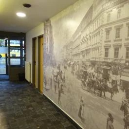 City Hotel Ring Budapest - Belső