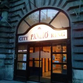 City Hotel Ring Budapest - Külső kép