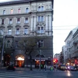 City Hotel Ring Budapest - Külső kép