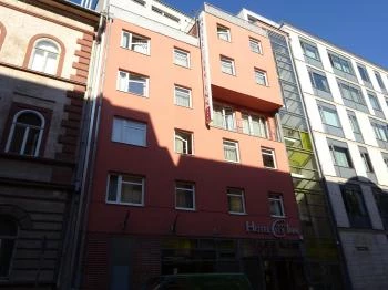 City Inn Hotel Budapest