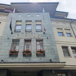 Hotel Civitas Sopron - Külső kép