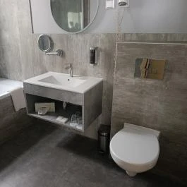 Hotel Civitas Sopron - Fürdőszoba
