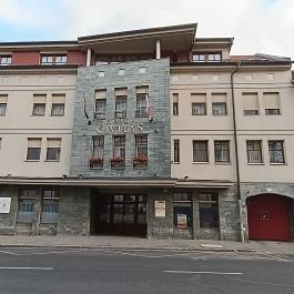 Hotel Civitas Sopron - Külső kép