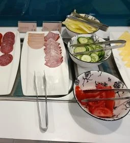 Civitas Hotel étterme