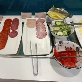 Civitas Hotel étterme, Sopron - Étel/ital