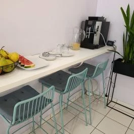 Civitas Hotel étterme, Sopron - Belső