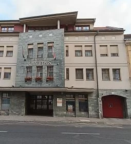 Civitas Hotel étterme