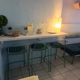 Civitas Hotel étterme, Sopron - Belső