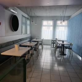 Civitas Hotel étterme, Sopron - Belső