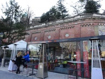 Clark Picnic Budapest