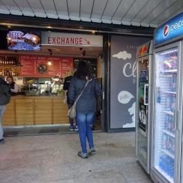 Clark Picnic Budapest - Belső