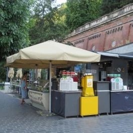 Clark Picnic Budapest - Külső kép