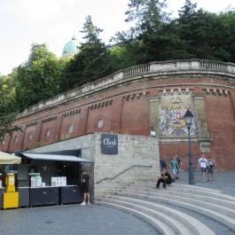 Clark Picnic Budapest - Külső kép